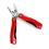 Нож-плоскогубцы с набором инструментов красный (9 в1) (7×3.5×2 см) купить в интернет магазине подарков ПраздникШоп