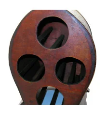 Подставка под бутылки (33×24×22 см) купить в интернет магазине подарков ПраздникШоп