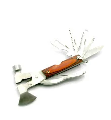 Нож-топор с набором инструментов (16.5×9×2.5 см) (8 в 1) купить в интернет магазине подарков ПраздникШоп