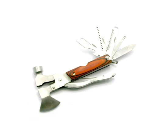 Нож-топор с набором инструментов (16.5×9×2.5 см) (8 в 1) купить в интернет магазине подарков ПраздникШоп