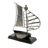 Техно-арт «Вітрильник» (26×22.5×9 см)