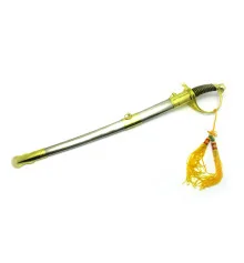 Сабля на подставке (60 см) купить в интернет магазине подарков ПраздникШоп