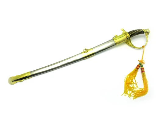 Сабля на подставке (60 см) купить в интернет магазине подарков ПраздникШоп