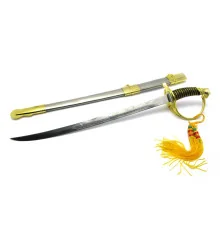 Сабля на подставке (60 см) купить в интернет магазине подарков ПраздникШоп