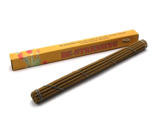 Dr.Dolkar De-stressing Incense (Тибетское благовоние) купить в интернет магазине подарков ПраздникШоп