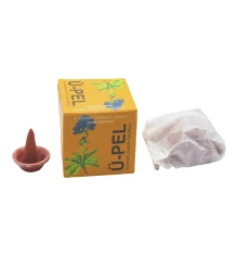 Dr.Dolma U-Pel Cones incense (Тибетское благовоние) купить в интернет магазине подарков ПраздникШоп