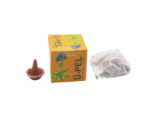Dr.Dolma U-Pel Cones incense (Тибетское благовоние) купить в интернет магазине подарков ПраздникШоп