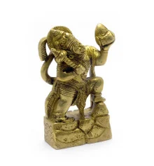 Хануман бронза (10.5×6×3 см) купить в интернет магазине подарков ПраздникШоп