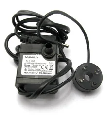 Насос для фонтана с подсветкой (5 вт) (350 л/час) (h max 75-80 cm) купить в интернет магазине подарков ПраздникШоп