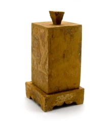 Футляр для зубочисток из корицы (зубочистки будут пахнуть корицей) (10×5×5 см) (Вьетнам) купить в интернет магазине подарков ПраздникШоп