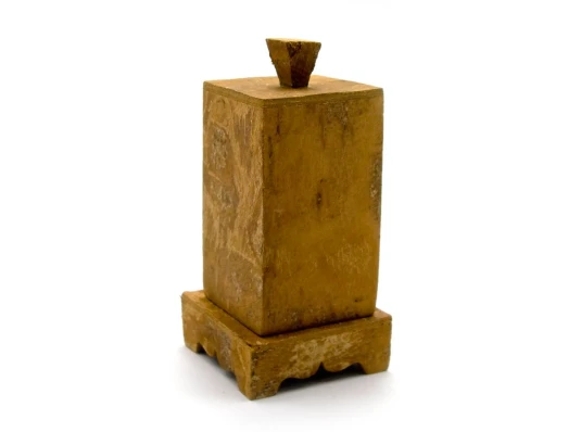 Футляр для зубочисток из корицы (зубочистки будут пахнуть корицей) (10×5×5 см) (Вьетнам) купить в интернет магазине подарков ПраздникШоп