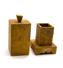 Футляр для зубочисток из корицы (зубочистки будут пахнуть корицей) (10×5×5 см) (Вьетнам) купить в интернет магазине подарков ПраздникШоп