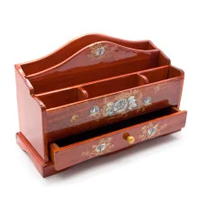 Шкатулка (15.5×10×24.5 см) (Вьетнам) купить в интернет магазине подарков ПраздникШоп
