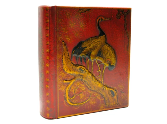 Шкатулка книга антик (18×20.5×5.5 см) купить в интернет магазине подарков ПраздникШоп