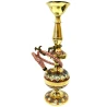 Кальян бронзовий кольоровий (1 персона) (40 см)