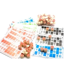Лото (17.5×10×9 см) купить в интернет магазине подарков ПраздникШоп