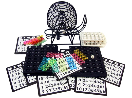 Бинго (21×21×22 см) купить в интернет магазине подарков ПраздникШоп