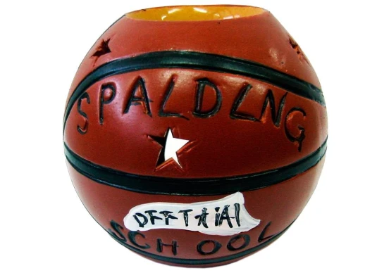 Аромалампа «Баскетбольный мяч» (d-10 см) купить в интернет магазине подарков ПраздникШоп