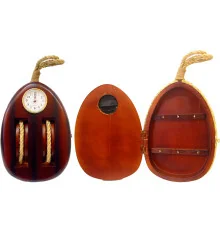 Ключница «Блок с часами» (45.5×21×6) купить в интернет магазине подарков ПраздникШоп