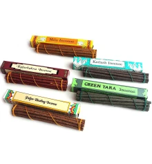 Green tara (набор тибетских благовоний) купить в интернет магазине подарков ПраздникШоп