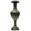 Ваза бронзовая черная (51×15×15 см) (20") купить в интернет магазине подарков ПраздникШоп