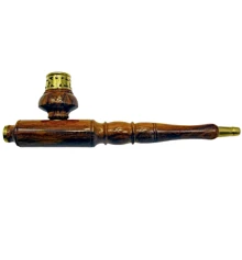 Трубка курительная «манго» (18×5.3×2.5 см) (8") купить в интернет магазине подарков ПраздникШоп