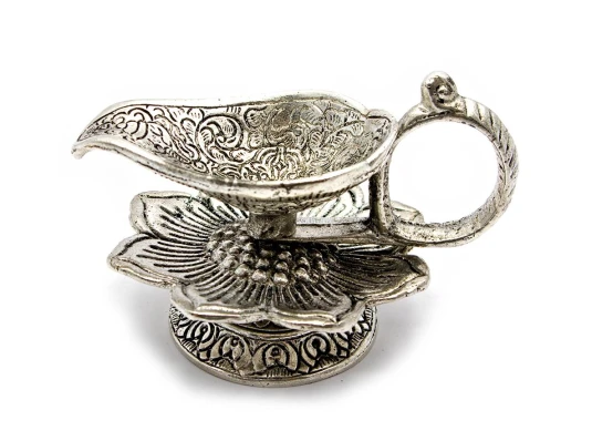 Аромакурительница металл (6.5×10.5×8 см) (Непал) купить в интернет магазине подарков ПраздникШоп