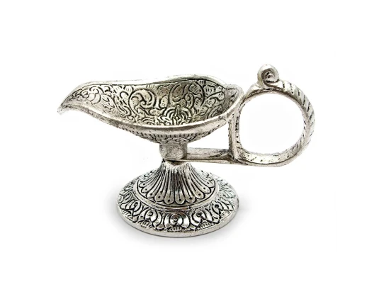 Аромакурительница металл (5.5×10.5×5.5 см) (Непал) купить в интернет магазине подарков ПраздникШоп