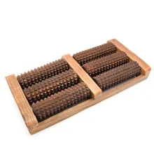 Массажер для ног розовое дерево (31×14×3.5 см) купить в интернет магазине подарков ПраздникШоп