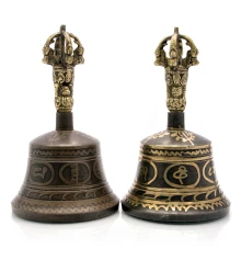 Колокол чакровый (d-8.7 купить в интернет магазине подарков ПраздникШоп