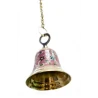 Колокол с рисунком на цепи (d-12, h-67.5 см)