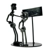 Техно-арт «Учитель» метал (17×14×12 см)