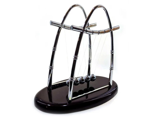 Шары Ньютона (27×24×16 см) купить в интернет магазине подарков ПраздникШоп