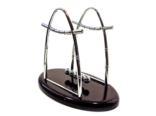 Шары Ньютона (22.5×18.5×14 см) купить в интернет магазине подарков ПраздникШоп