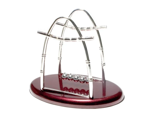 Шары Ньютона (17×14.5×11 см) купить в интернет магазине подарков ПраздникШоп