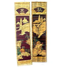 Панно бамбук (96×24 см) купить в интернет магазине подарков ПраздникШоп