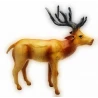 Олень кожа (34×34×9 см) (12")