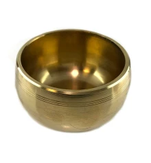 Чаша поющая бронзовая (10.3×9.5×6 см) купить в интернет магазине подарков ПраздникШоп