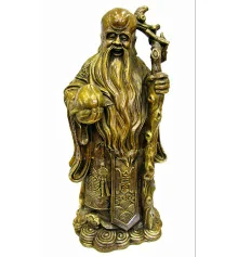 Статуэтка «Шоусин » бронза (60 см) купить в интернет магазине подарков ПраздникШоп