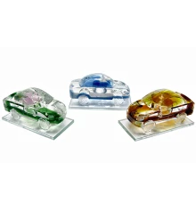 Автомобиль хрустальный купить в интернет магазине подарков ПраздникШоп