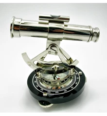 Теодолит морской хромированый купить в интернет магазине подарков ПраздникШоп