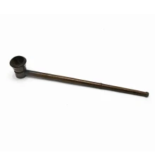 Трубка курительная розовое дерево (28×4.5×3.5 см) купить в интернет магазине подарков ПраздникШоп