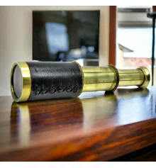 Подзорная труба (h-15 см купить в интернет магазине подарков ПраздникШоп