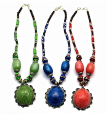 Ожерелье с кулоном купить в интернет магазине подарков ПраздникШоп