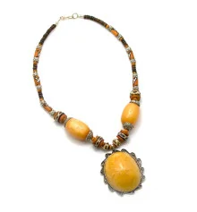 Ожерелье с кулоном купить в интернет магазине подарков ПраздникШоп