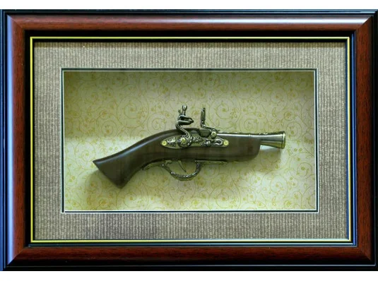 Картина «Мушкет» (54×39 см ) купить в интернет магазине подарков ПраздникШоп