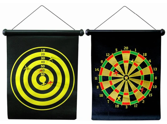 Дартс магнитный (48×37 см) купить в интернет магазине подарков ПраздникШоп