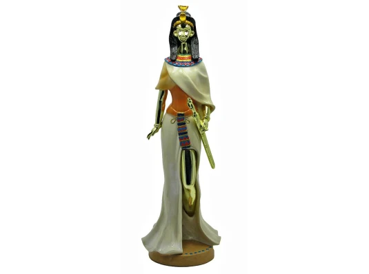 Статуэтка «Египтянка » полимер (37 см) купить в интернет магазине подарков ПраздникШоп