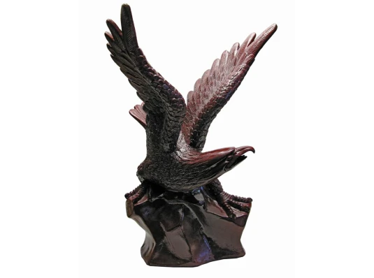 Орел каменная крошка (62 см) купить в интернет магазине подарков ПраздникШоп