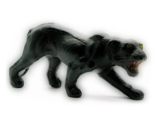 Пантера кожа (12") купить в интернет магазине подарков ПраздникШоп